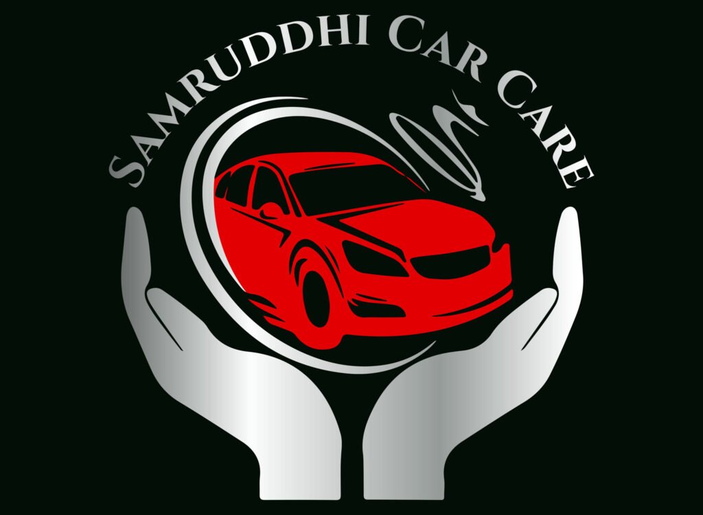 Samruddhi car Care Logo Best Car Service Centre in Bangalore
